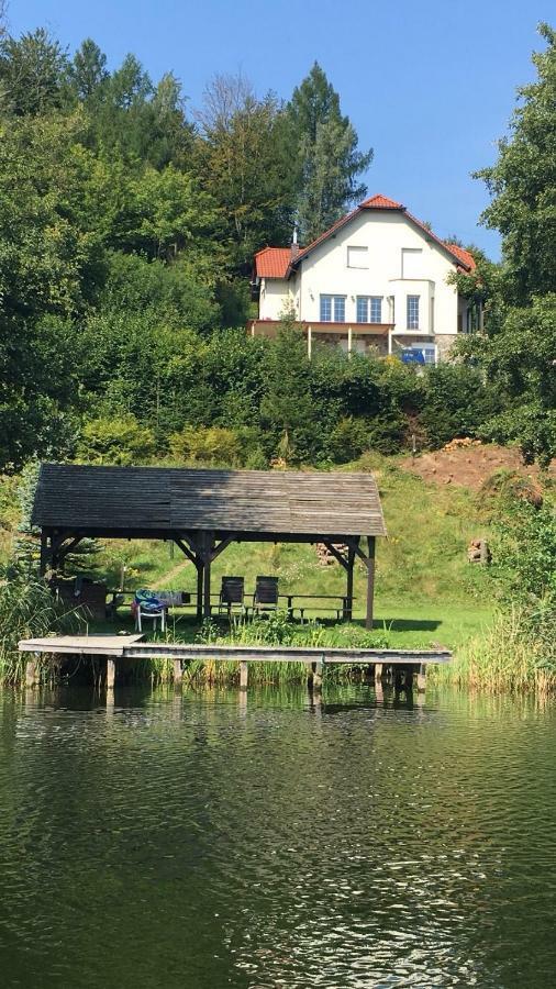 Villa The Dutchman Brodnica Dolna 외부 사진