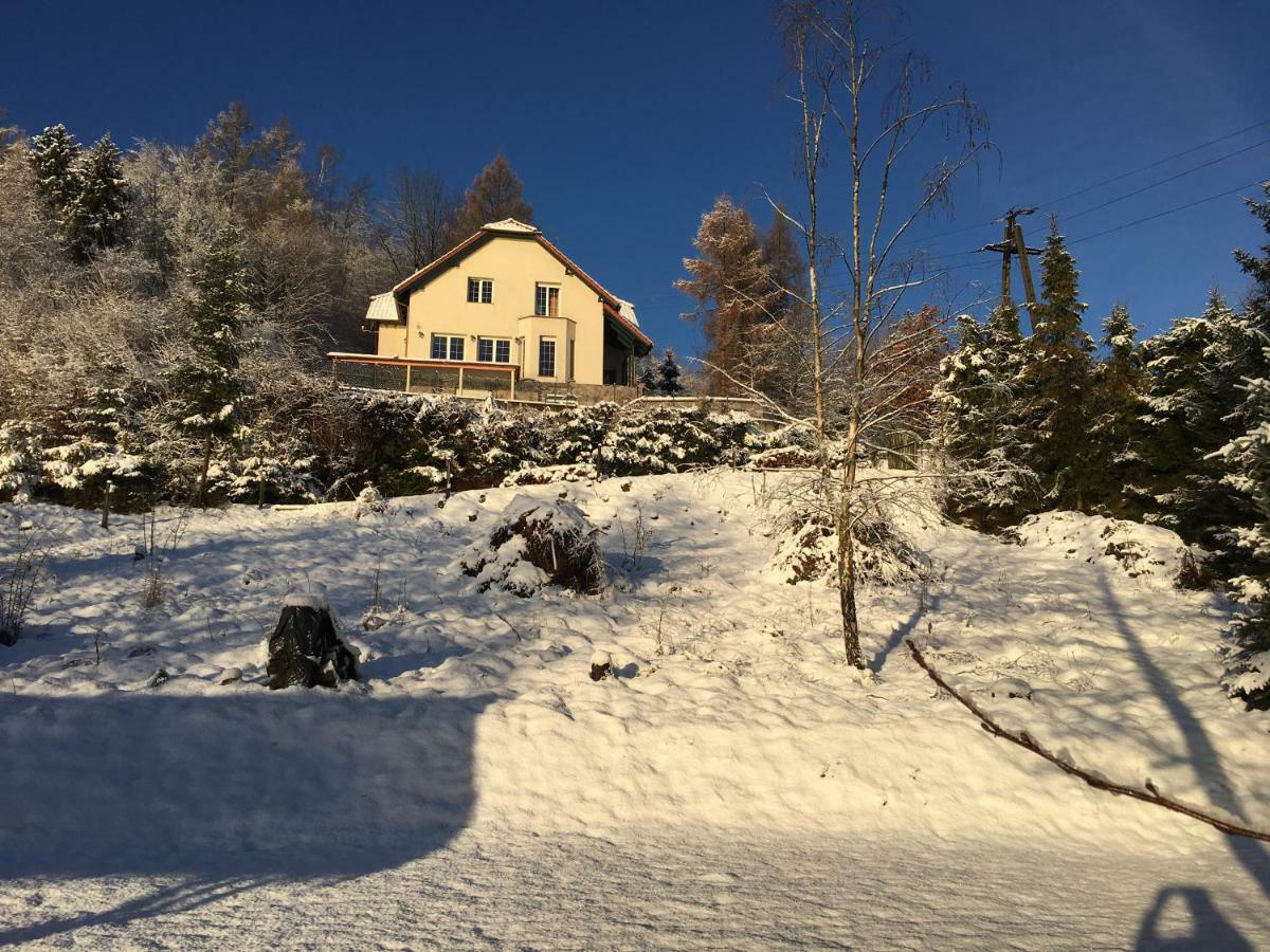 Villa The Dutchman Brodnica Dolna 외부 사진