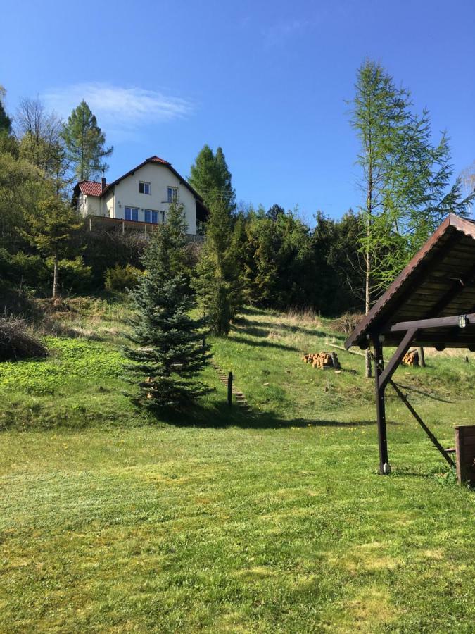 Villa The Dutchman Brodnica Dolna 외부 사진