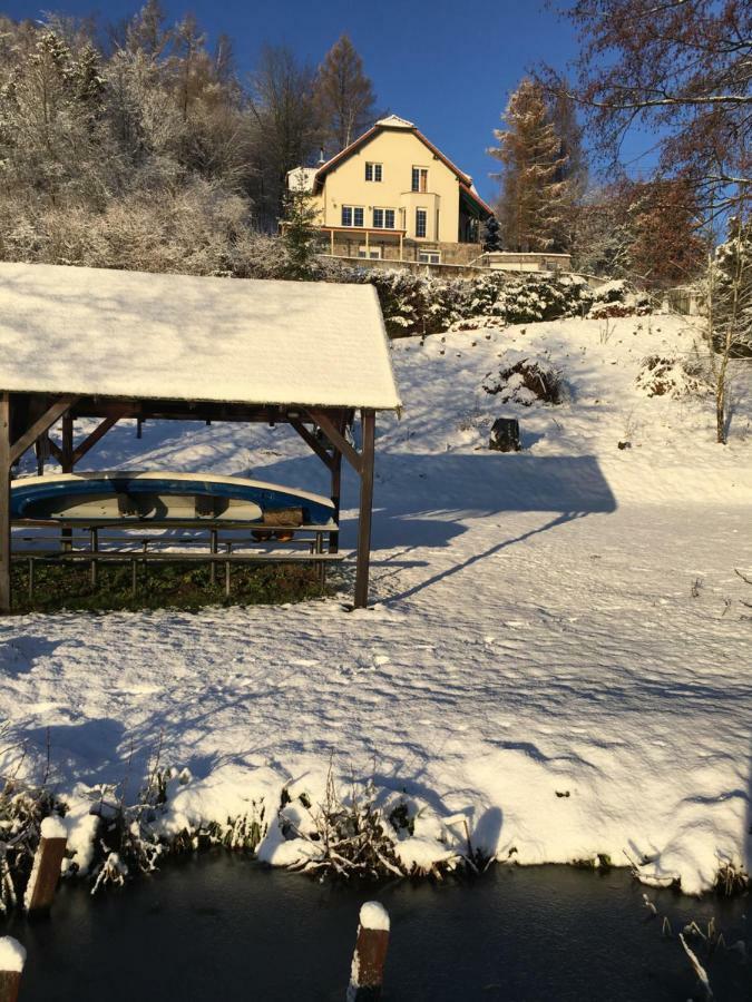 Villa The Dutchman Brodnica Dolna 외부 사진